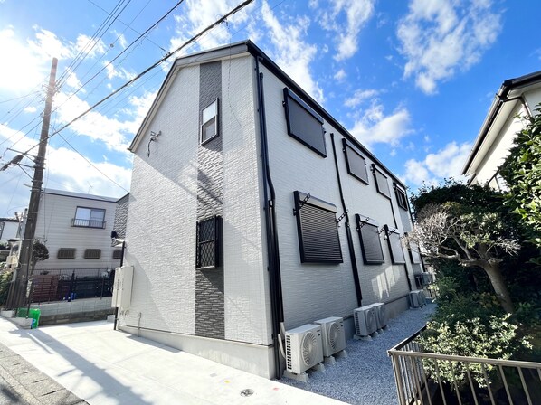 クレオパトラ西生田の物件内観写真